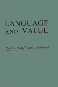 Language and Value