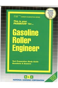 Gasoline Roller Engineer