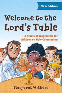 Welcome to the Lord's Table