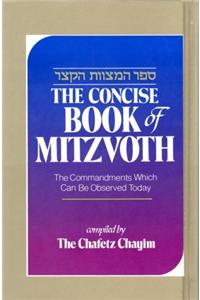 Concise Book of Mitzvoth