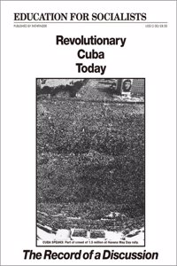 Revolutionary Cuba Today