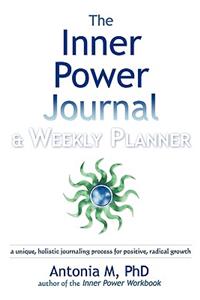 The Inner Power Journal & Weekly Planner