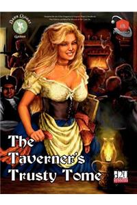 The Taverner's Trusty Tome (D20 System)