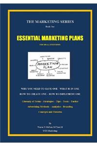 Essential Marketing Plans (Color Version)