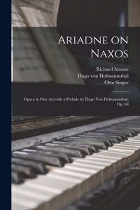 Ariadne on Naxos