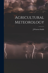 Agricultural Meteorology