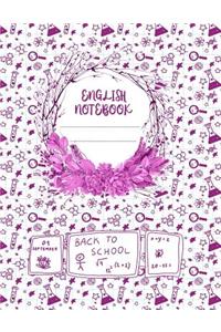 English Notebook