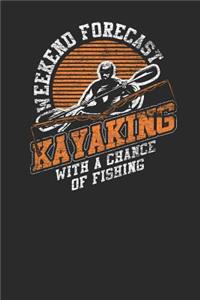 Weekend Forecast Kayak