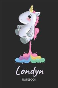 Londyn - Notebook
