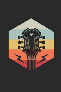 Retro Guitarist