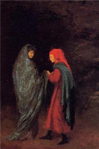 Edgar Degas 1857 Dante and Virgil at the Entrance to Hell Journal