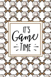 It's Game Time