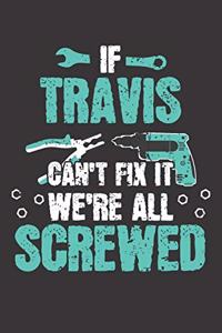 If TRAVIS Can't Fix It