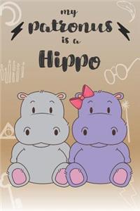 My Patronus Is A Hippo