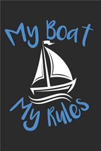 My Boat My Rules
