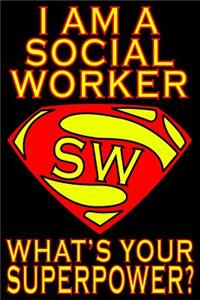 Social Worker Superpower