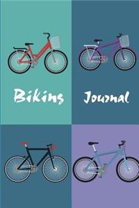 Biking Journal