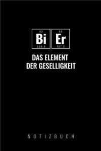 Bier Das Element Der Geselligkeit