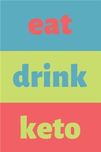 Eat Drink Keto