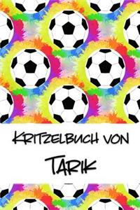 Kritzelbuch von Tarik