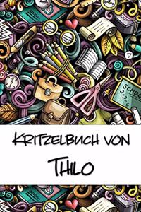 Kritzelbuch von Thilo