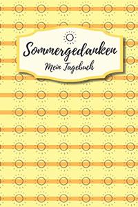 Sommergedanken - Mein Tagebuch