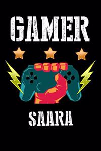 Gamer Saara