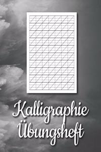 Kalligraphie Übungsheft