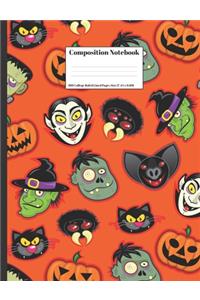 Composition Notebook