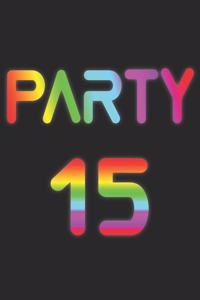 Party 15