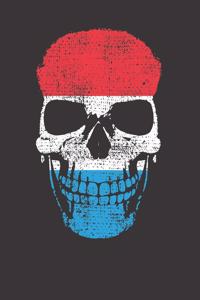 LUXEMBURG Notebook Journal