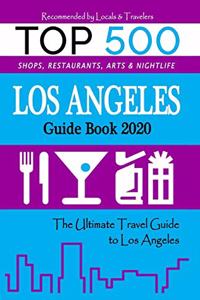 Los Angeles Guide Book 2020
