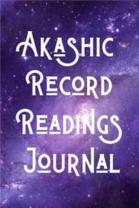 Akashic Record Readings Journal