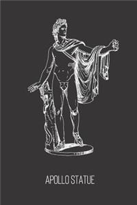 Apollo Statue