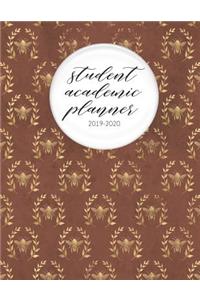 Student Academic Planner 2019-2020