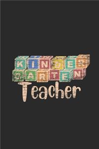 Kindergarten Teacher