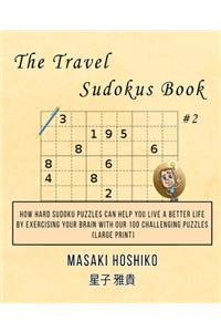 The Travel Sudokus Book #2