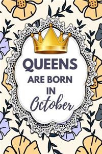 Queens Are Born In October