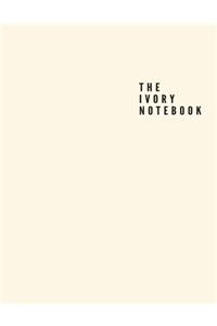 The Ivory Notebook
