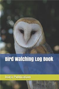 Bird Watching Log Book