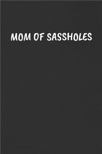 Mom of Sassholes