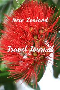 New Zealand Travel Journal