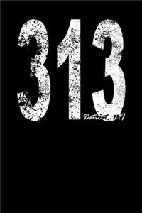 313 Detroit Mi