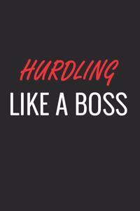 Hurdling Like a Boss