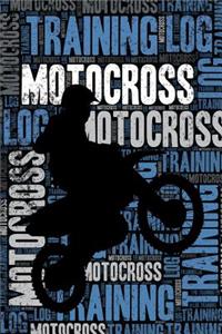 Motocross Training Log and Diary