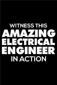 Witness This Amazing Electrical Engineer in Action