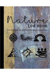 Nature Log Book