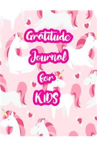 Gratitude Journal for Kids