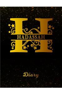 Hadassah Diary