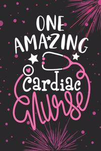 One Amazing Cardiac Nurse